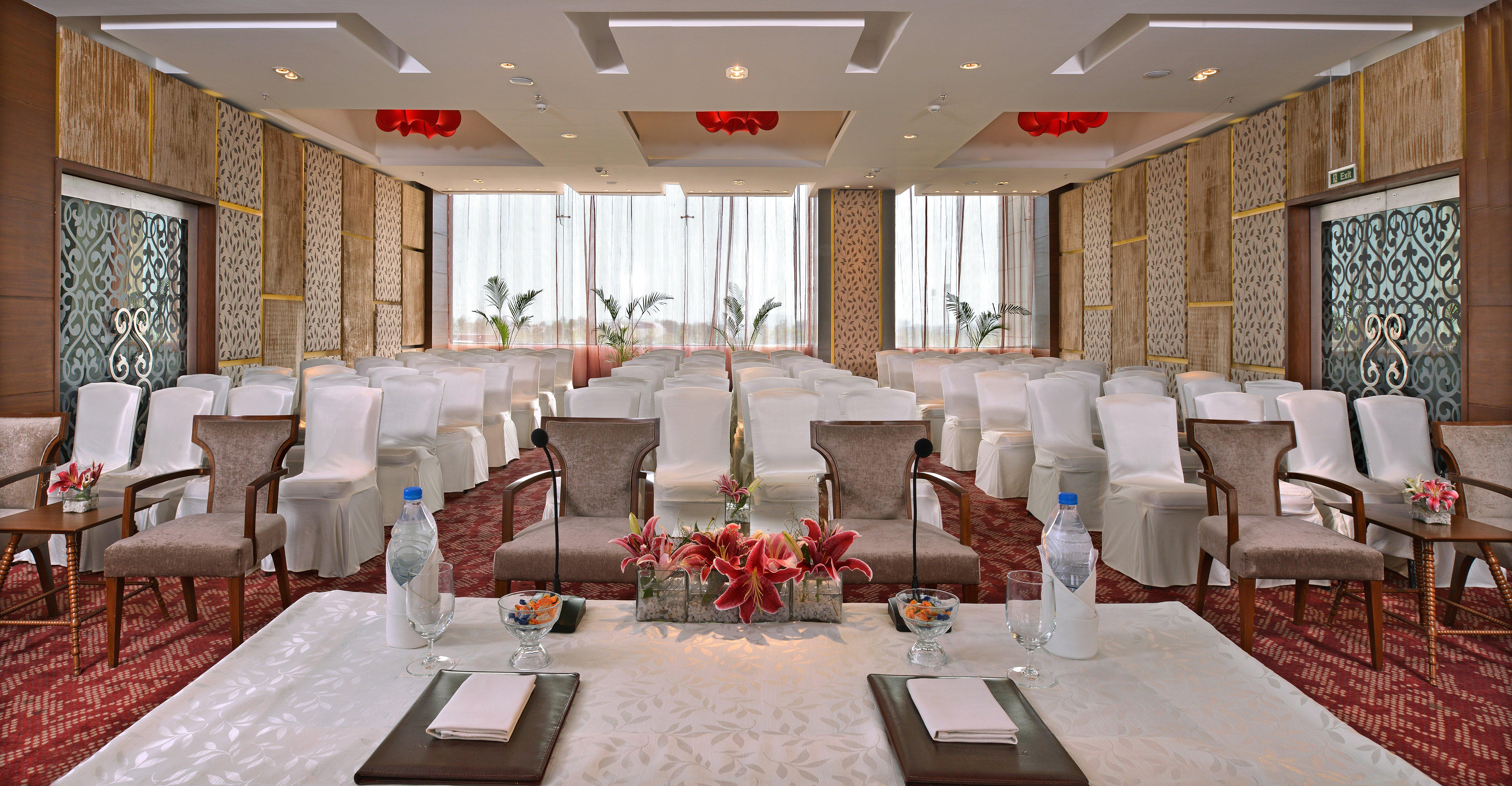 Holiday Inn Chandigarh Panchkula, An Ihg Hotel Екстер'єр фото Meeting room