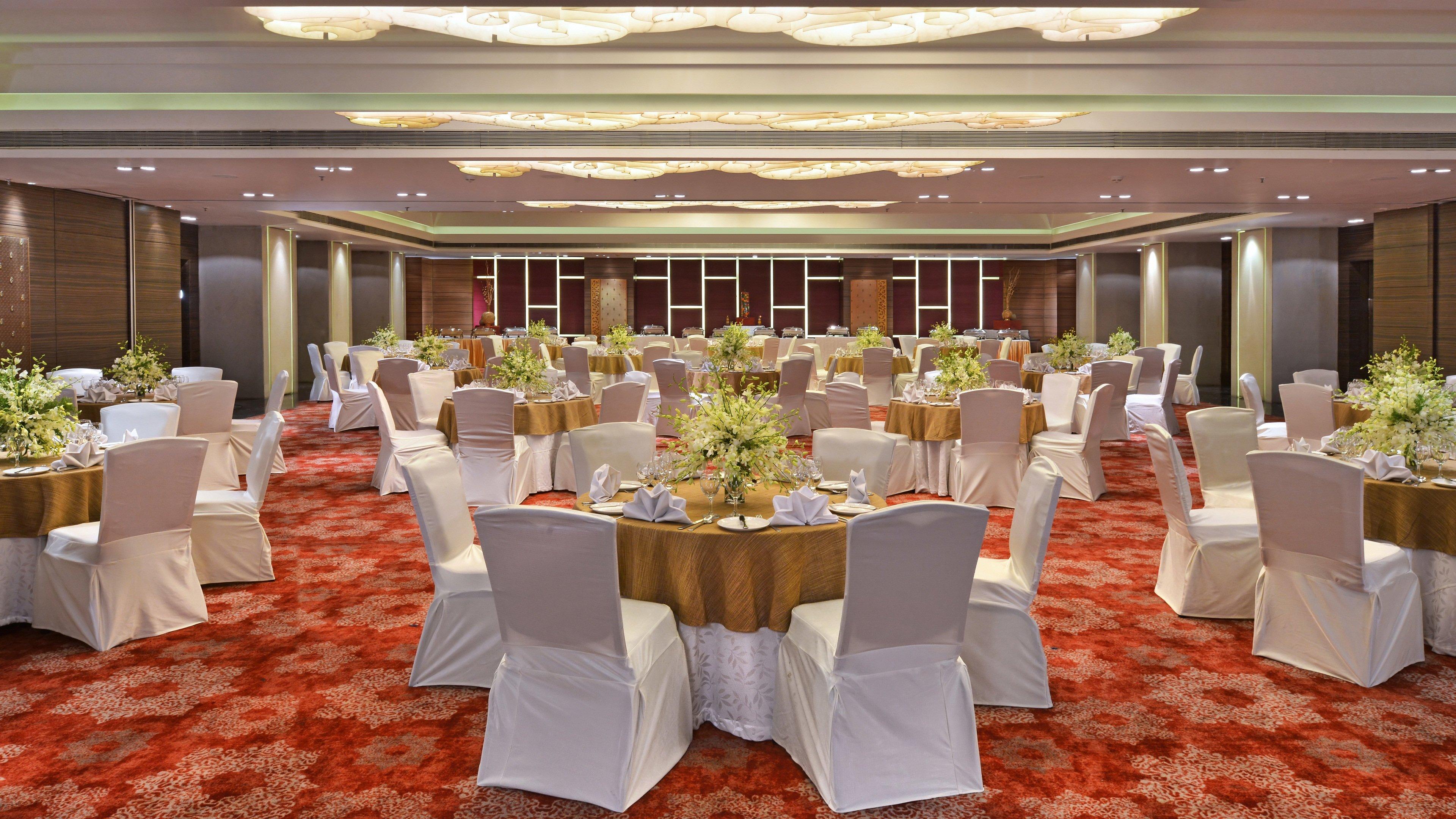 Holiday Inn Chandigarh Panchkula, An Ihg Hotel Екстер'єр фото The Grand Ballroom
