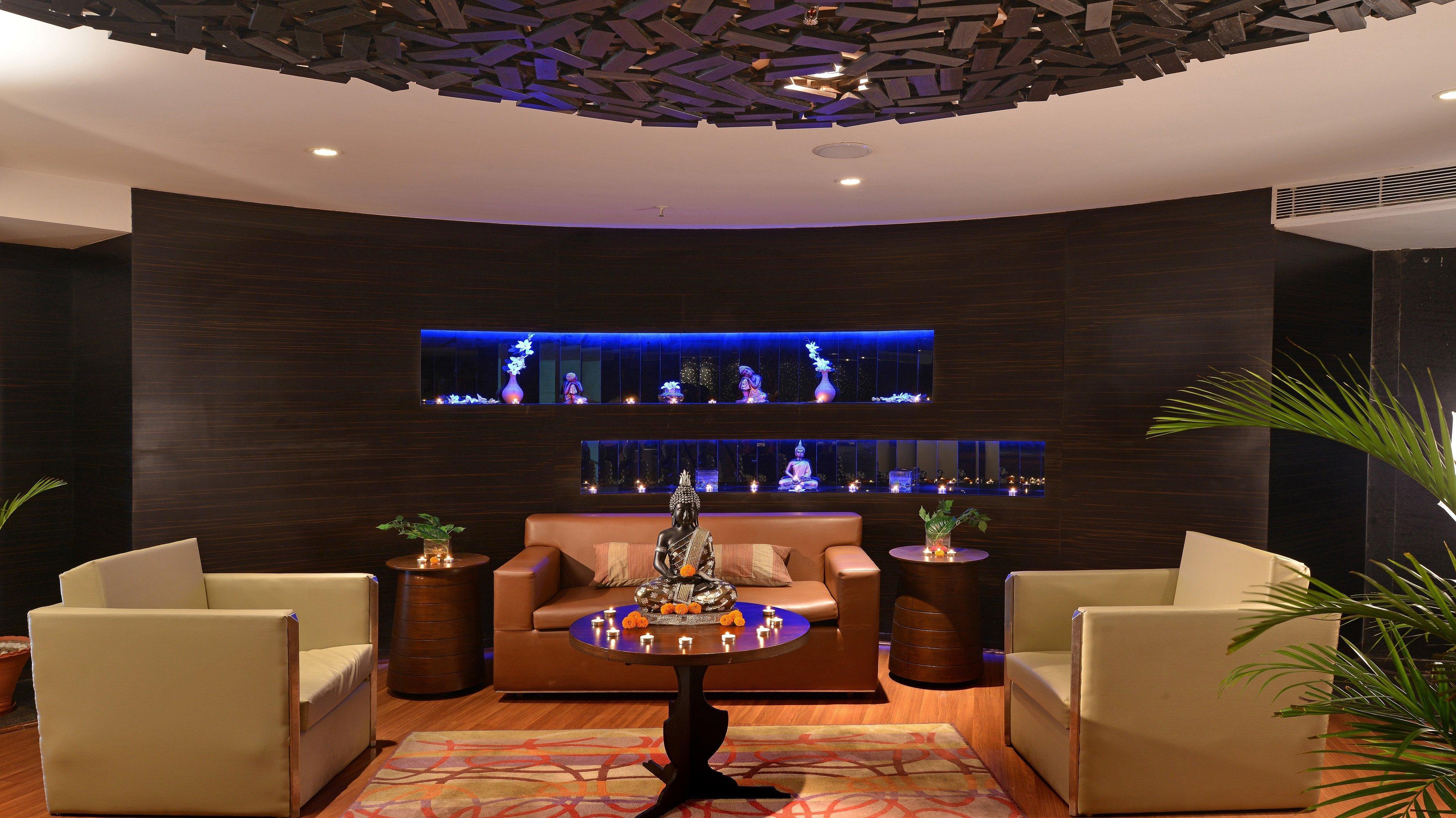 Holiday Inn Chandigarh Panchkula, An Ihg Hotel Екстер'єр фото The lobby of the hotel