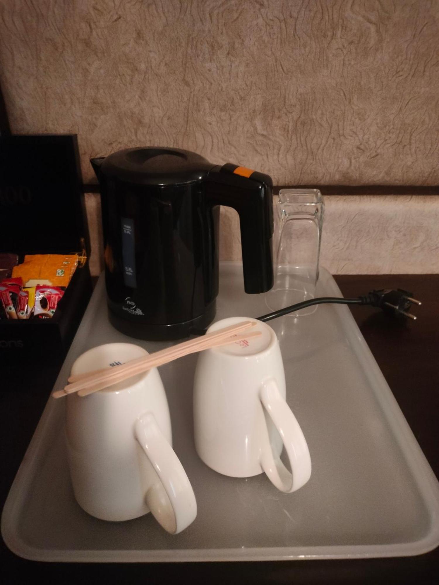 Holiday Inn Chandigarh Panchkula, An Ihg Hotel Екстер'єр фото A kettle