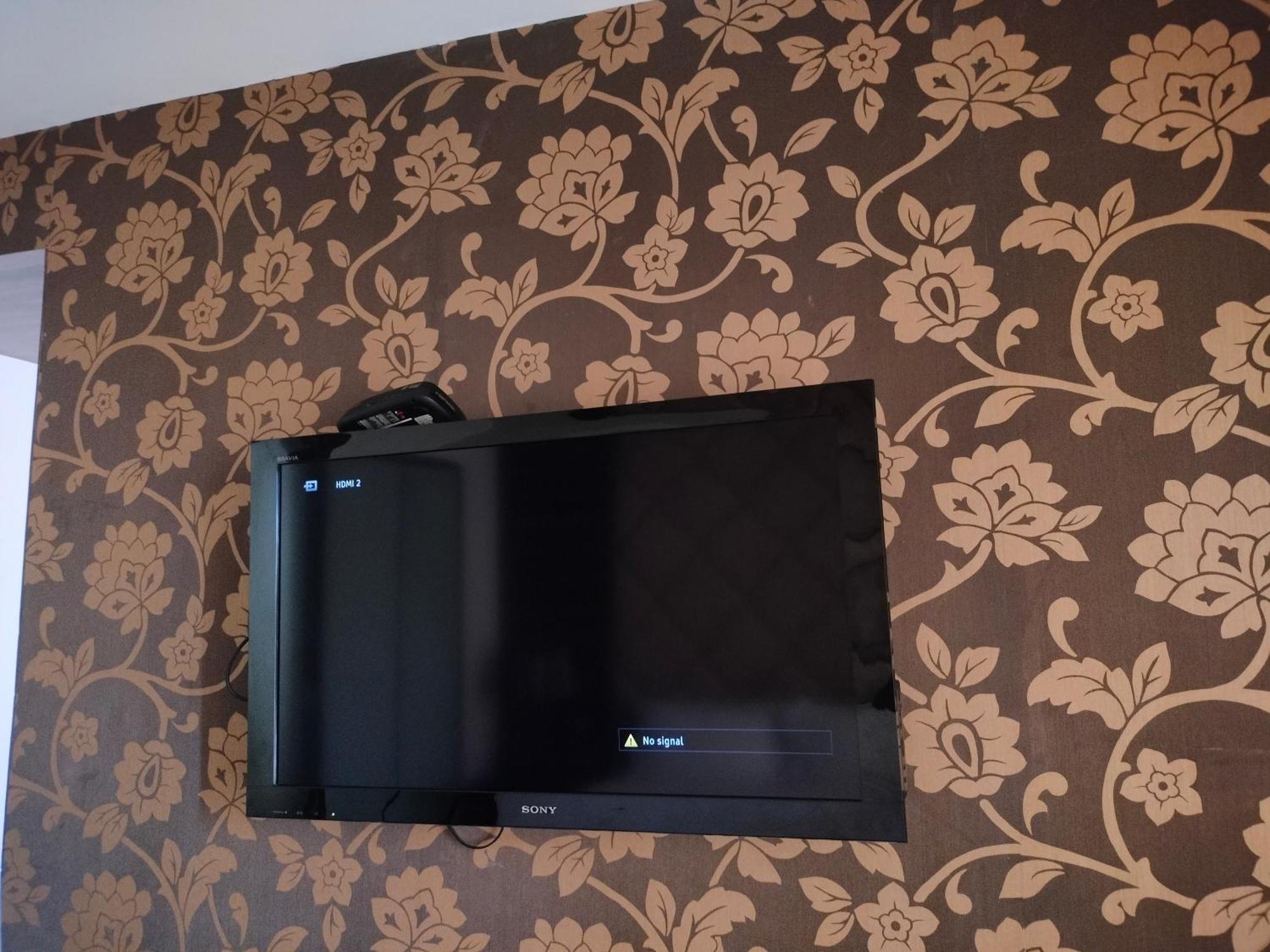 Holiday Inn Chandigarh Panchkula, An Ihg Hotel Екстер'єр фото A television mounted on a wall