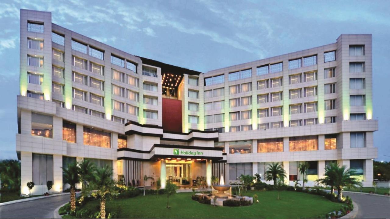 Holiday Inn Chandigarh Panchkula, An Ihg Hotel Екстер'єр фото